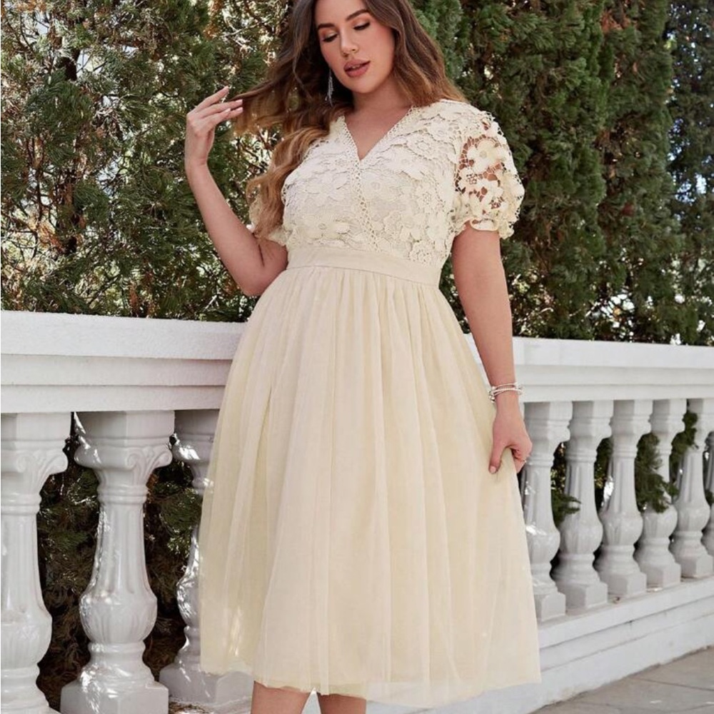 New wedding guest dress